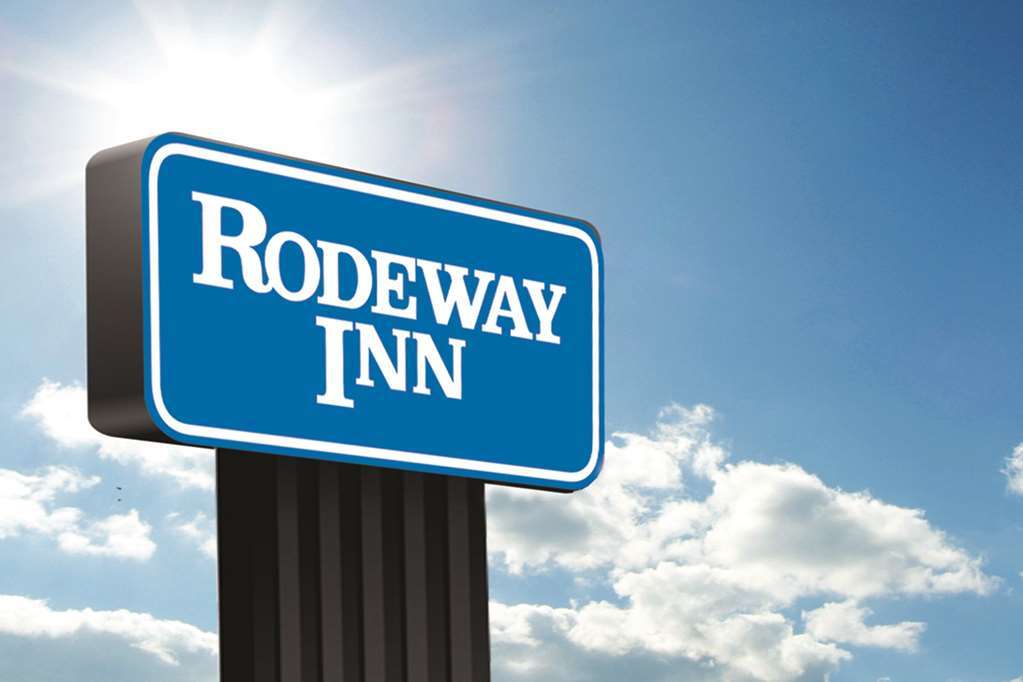 Rodeway Inn Metairie Exterior foto